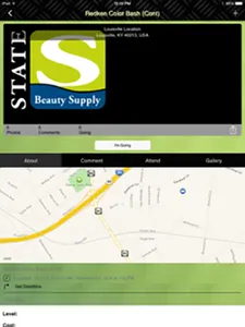 State Beauty Supply screenshot 4