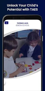 Thomas Alva Edison School screenshot 0