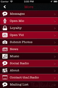 tha1 Radio screenshot 3
