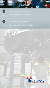 Tiltons Auto screenshot 1