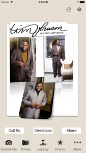 Tim Johnson International screenshot 1