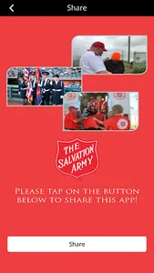 Salvation Army Clovis screenshot 2