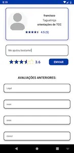 UnB Solidária screenshot 2