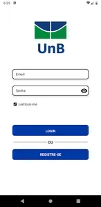 UnB Solidária screenshot 3