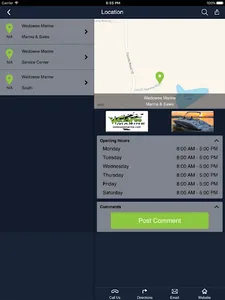 Wedowee Marine screenshot 5