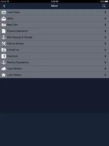 Wedowee Marine screenshot 6