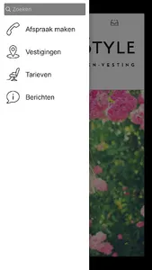 Kapsalon Your Style screenshot 1
