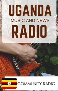 Uganda Radio Station app screenshot 0