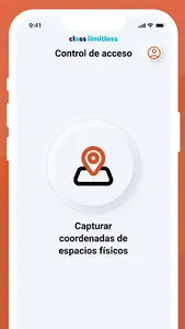 Registro de Asistencia screenshot 1