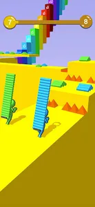 Ladder Race screenshot 1