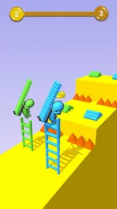 Ladder Race screenshot 11