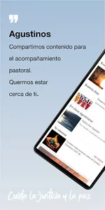 Agustinos screenshot 0