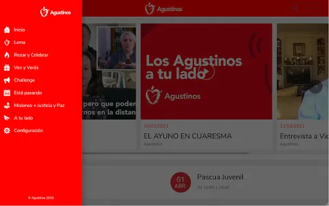 Agustinos screenshot 5
