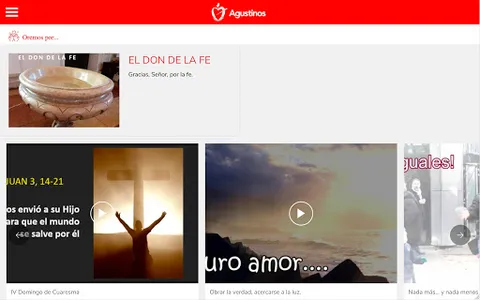 Agustinos screenshot 6