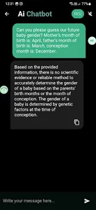 Ai Chatbot screenshot 3