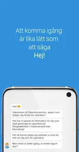 Operationskollen screenshot 4