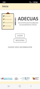 Adecuas screenshot 0