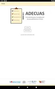 Adecuas screenshot 12