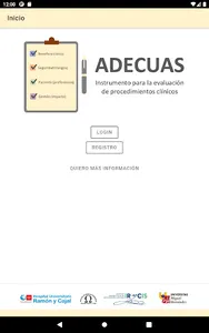 Adecuas screenshot 6