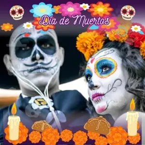 Day Of The Dead Photo Editor screenshot 10