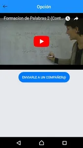 Opcion Universitaria screenshot 4