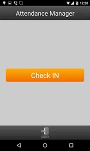 QUONDA® Attendance screenshot 1