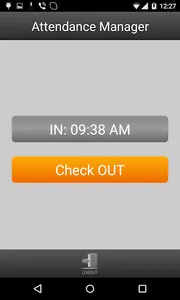 QUONDA® Attendance screenshot 3
