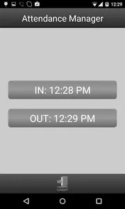 QUONDA® Attendance screenshot 4