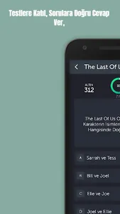 SorBi - Soru Çöz Kazan screenshot 2
