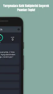 SorBi - Soru Çöz Kazan screenshot 3