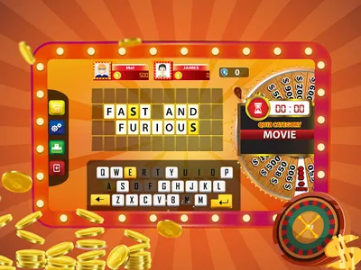 Amazing Wheel®: Words Fortune screenshot 19