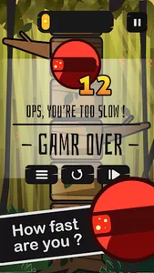 WoodPecker : Bird Dash screenshot 13