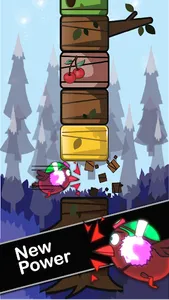WoodPecker : Bird Dash screenshot 17