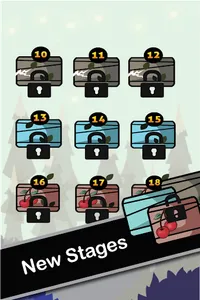 WoodPecker : Bird Dash screenshot 2