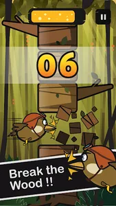 WoodPecker : Bird Dash screenshot 20