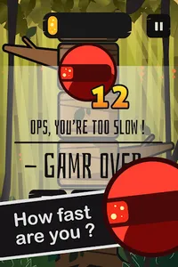 WoodPecker : Bird Dash screenshot 5