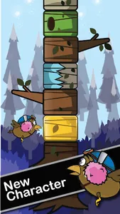 WoodPecker : Bird Dash screenshot 8
