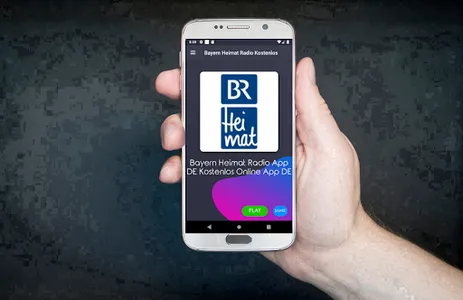 Bayern Heimat Radio App DE Kos screenshot 8
