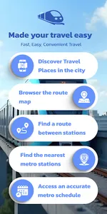 Mumbai Metro - Travel Guide screenshot 0