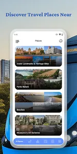 Mumbai Metro - Travel Guide screenshot 1