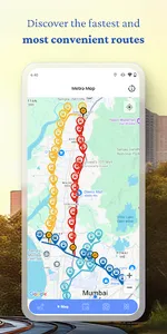 Mumbai Metro - Travel Guide screenshot 6