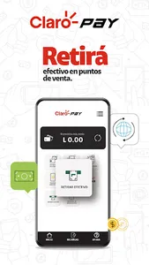 Claro Pay screenshot 2