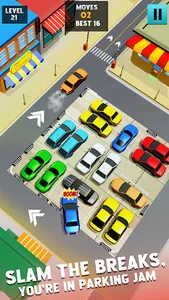 Park Master: Car Parking Jam screenshot 12