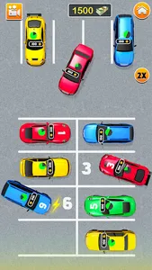 Park Master: Car Parking Jam screenshot 15