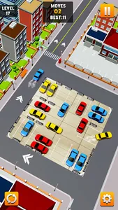 Park Master: Car Parking Jam screenshot 6