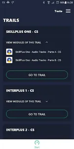 SkillGO screenshot 1