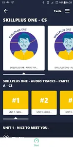 SkillGO screenshot 2