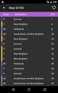 Christchurch Transit screenshot 6