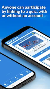 Quizaxy! Your Multiplayer-Quiz screenshot 1