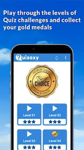 Quizaxy! Your Multiplayer-Quiz screenshot 3